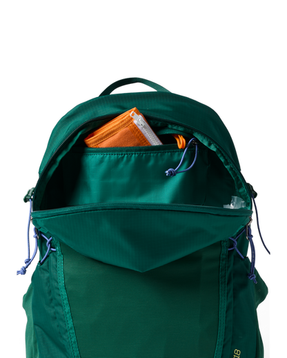 Elqui 18L Daypack - Kale - US 7421