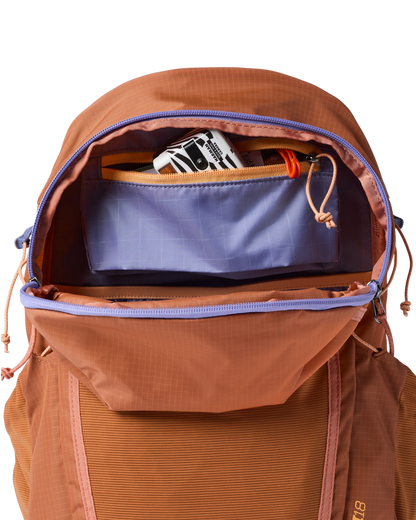 Elqui 18L Daypack - Whiskey - US 1175