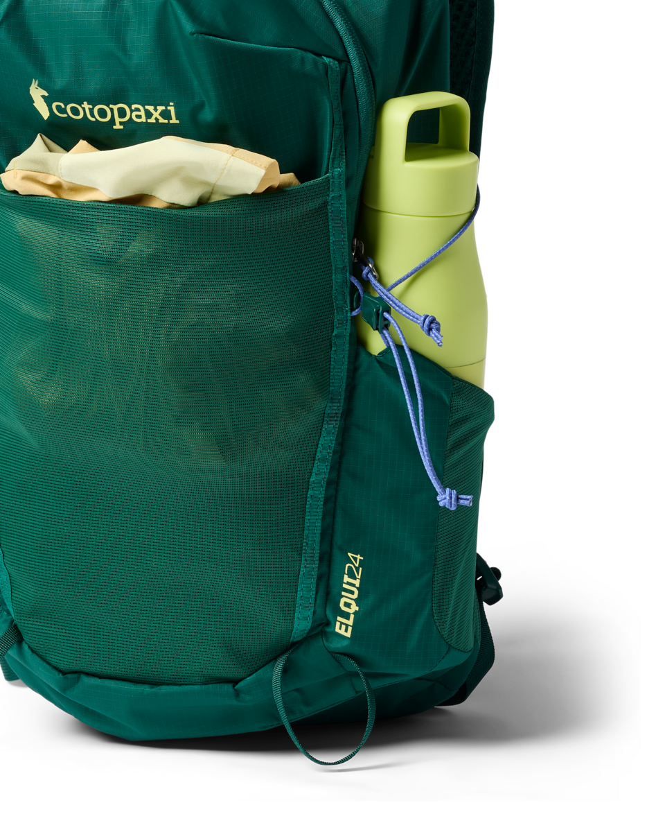 Elqui 24L Daypack - Kale - US 0496