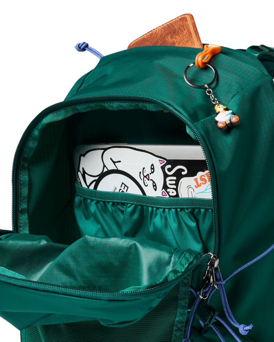 Elqui 24L Daypack - Kale - US 0496