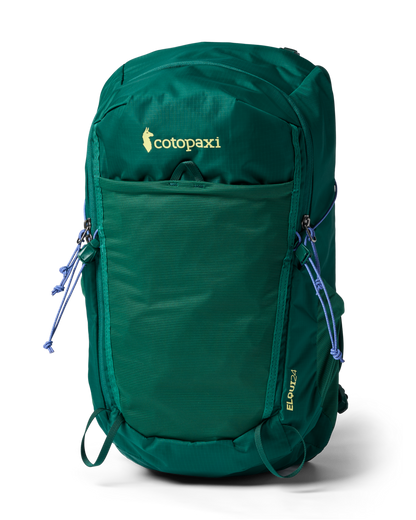 Elqui 24L Daypack - Kale - US 0496
