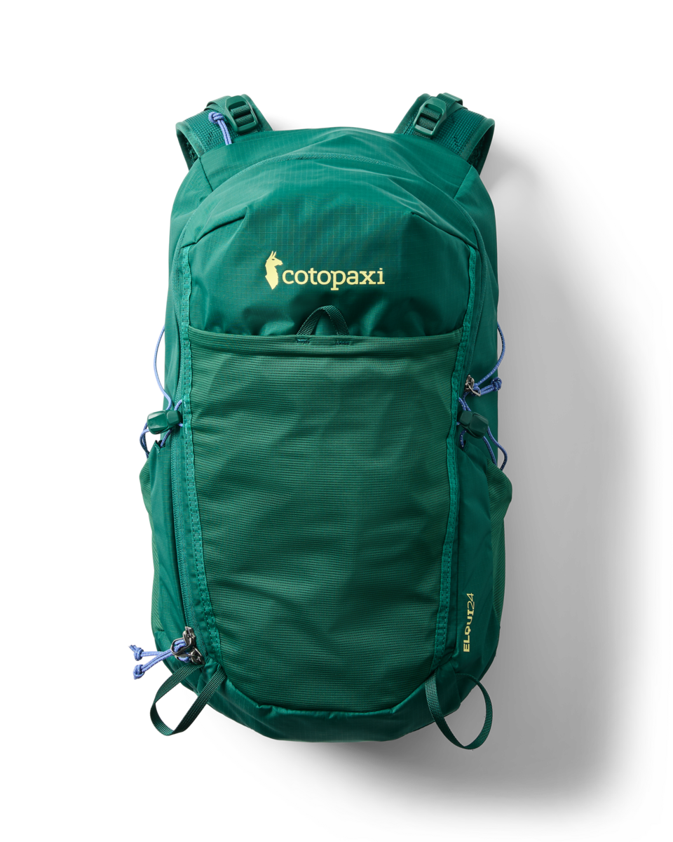 Elqui 24L Daypack - Kale - US 0496