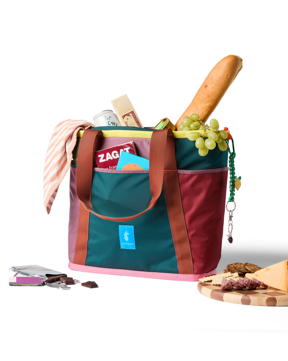 Hielo 18L Cooler Tote - Del Día - US 0189