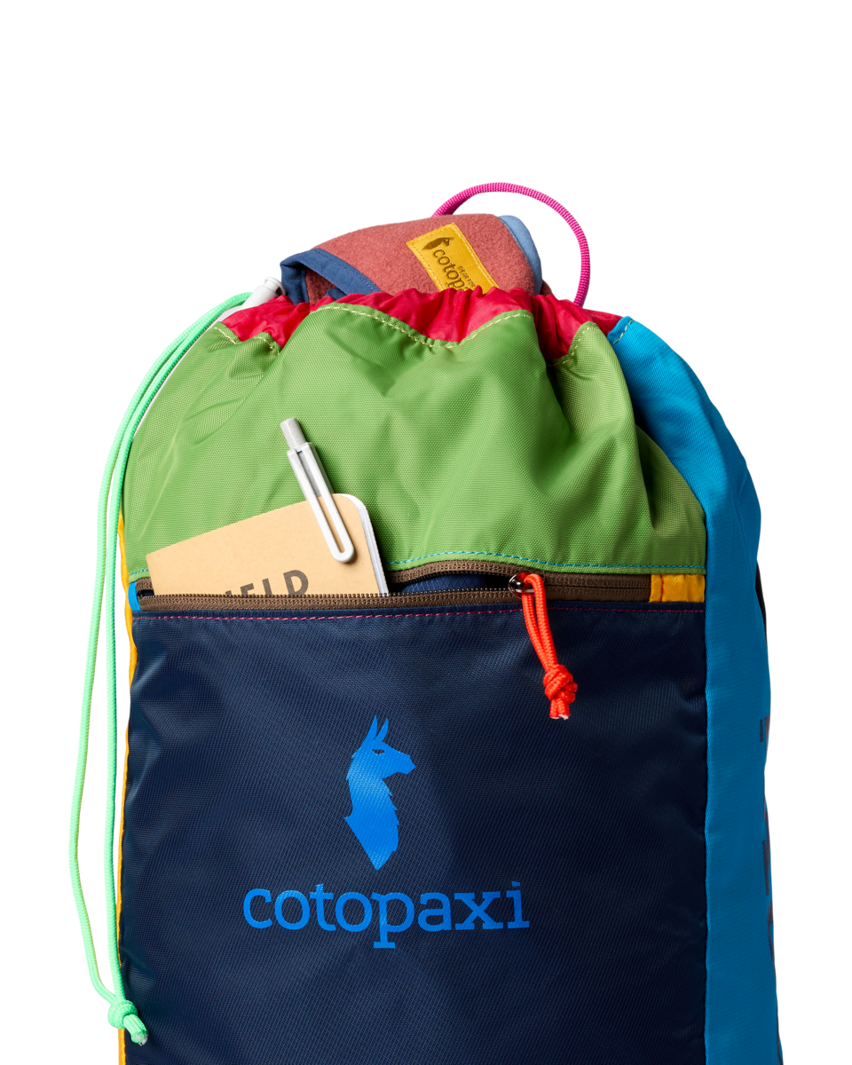 Luzon 18L Daypack - Del Día - US 5013