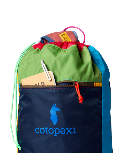 Luzon 18L Daypack - Del Día - US 5013