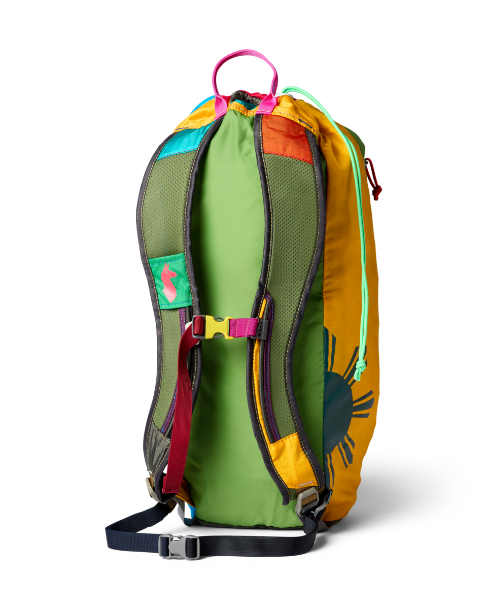 Luzon 18L Daypack - Del Día - US 5013