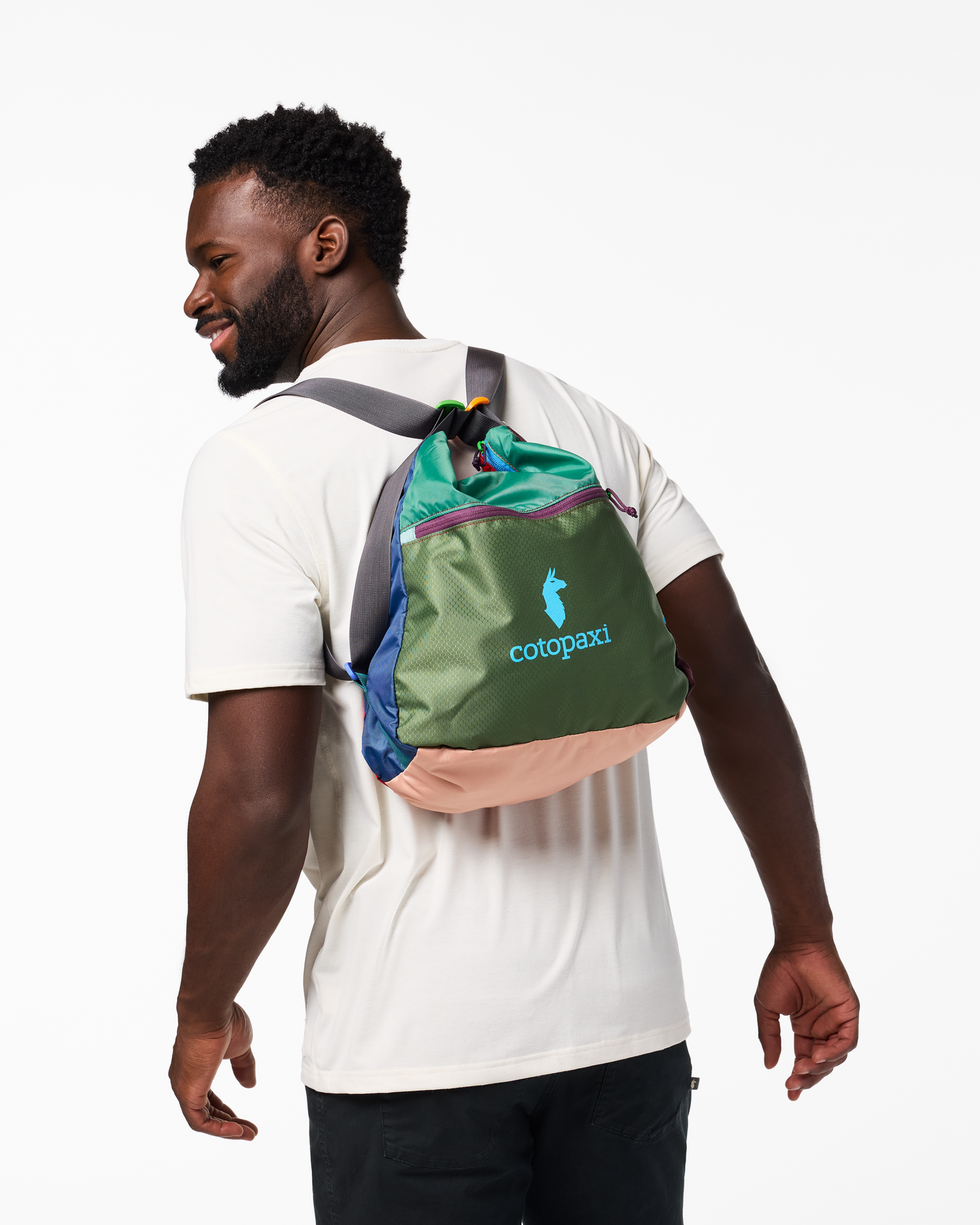 Taal Convertible Tote - Del Día - US 6610