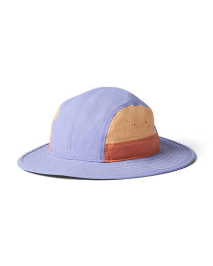 Tech Bucket Hat - Aster - US 2401