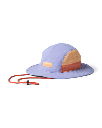 Tech Bucket Hat - Aster - US 2401
