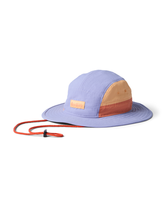 Tech Bucket Hat - Aster - US 2401