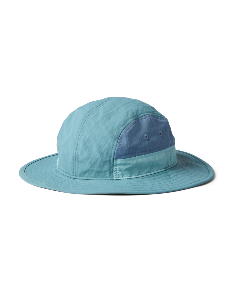 Tech Bucket Hat - Everglade - US 5200