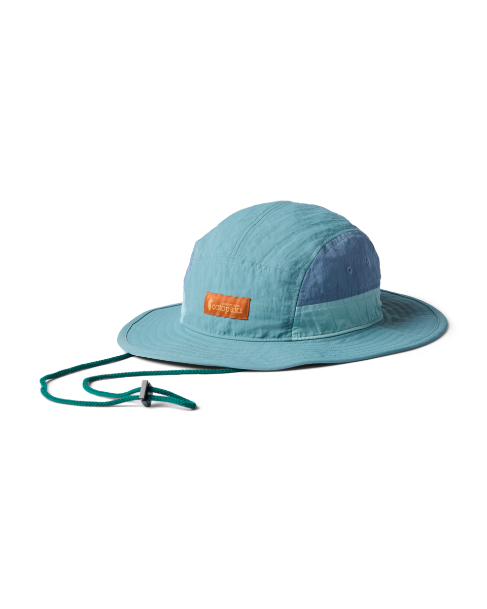 Tech Bucket Hat - Everglade - US 5200