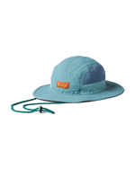 Tech Bucket Hat - Everglade - US 5200