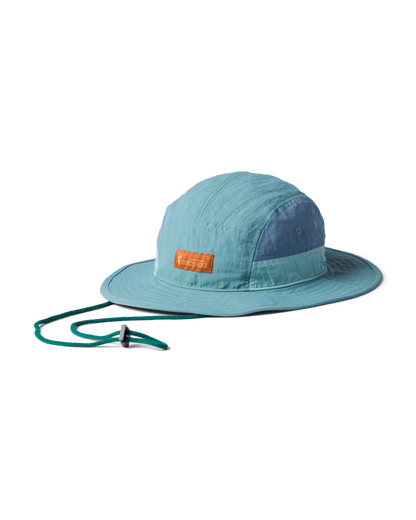 Tech Bucket Hat - Everglade - US 5200