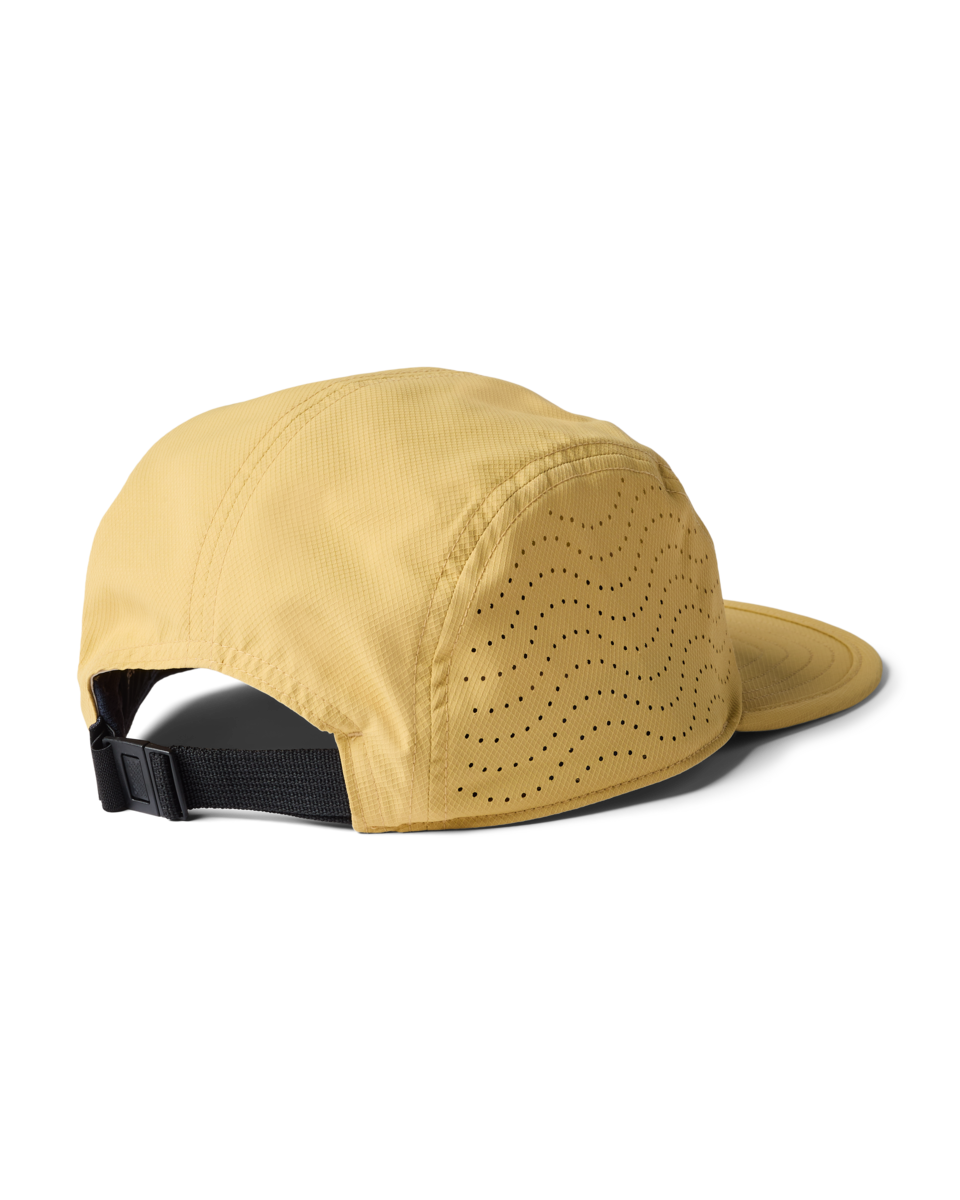 Tech Plus 5-Panel Hat - Honeydew/Husk - US 8881