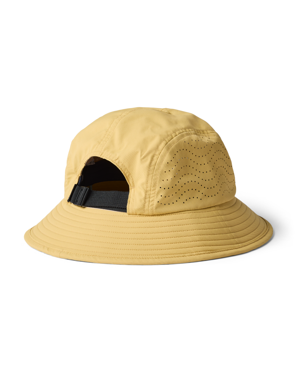 Tech Plus Bucket Hat - Husk - US 3473