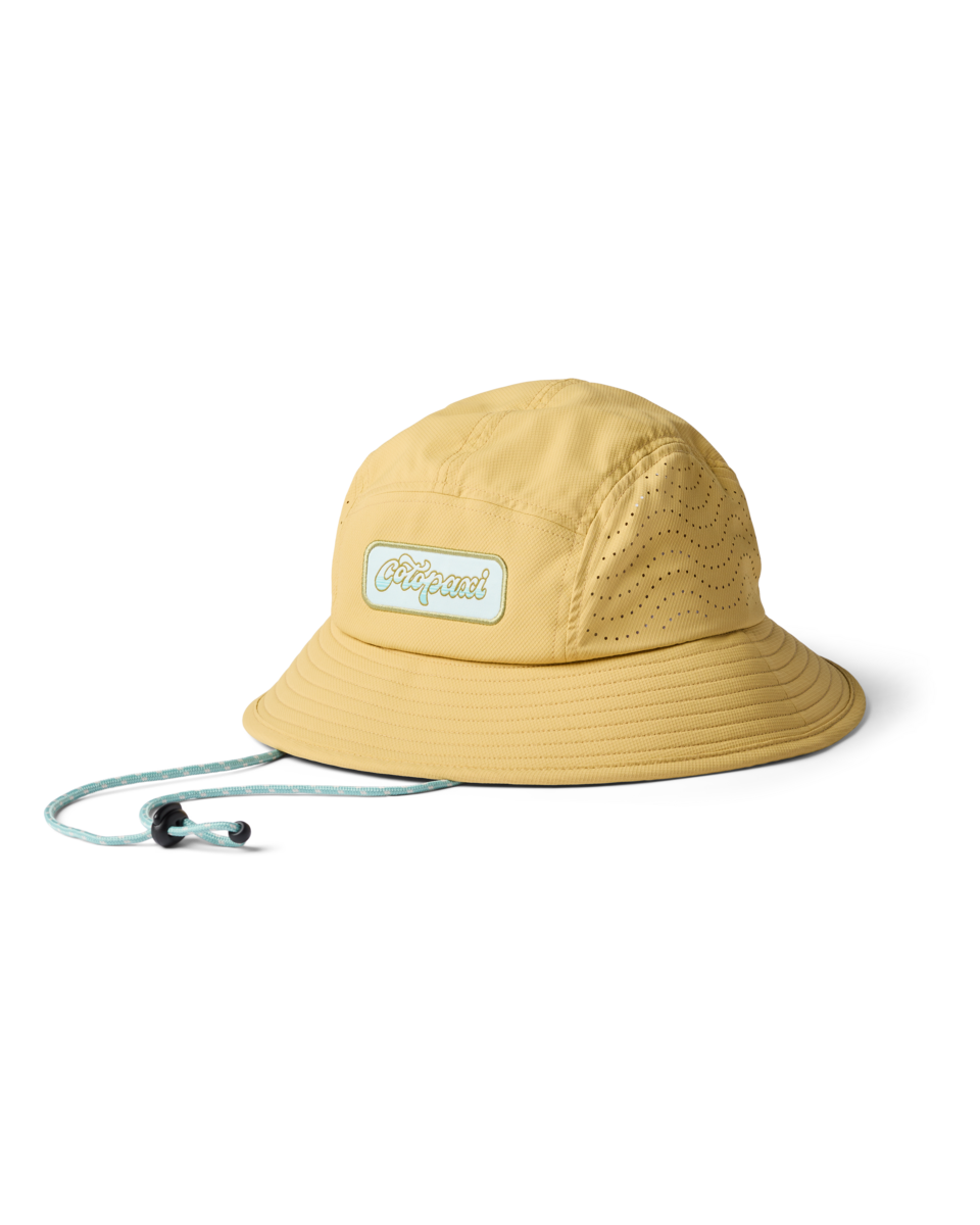 Tech Plus Bucket Hat - Husk - US 3473
