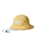 Tech Plus Bucket Hat - Husk - US 3473