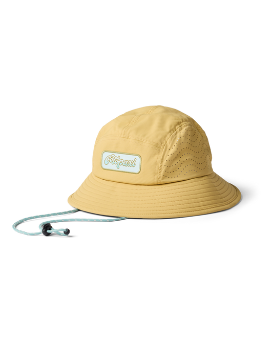 Tech Plus Bucket Hat - Husk - US 3473