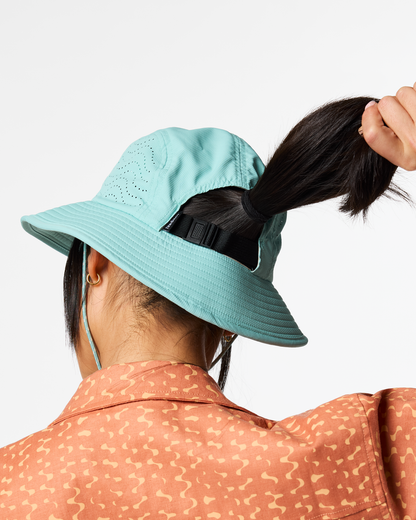 Tech Plus Bucket Hat - Tide Pool - US 3288