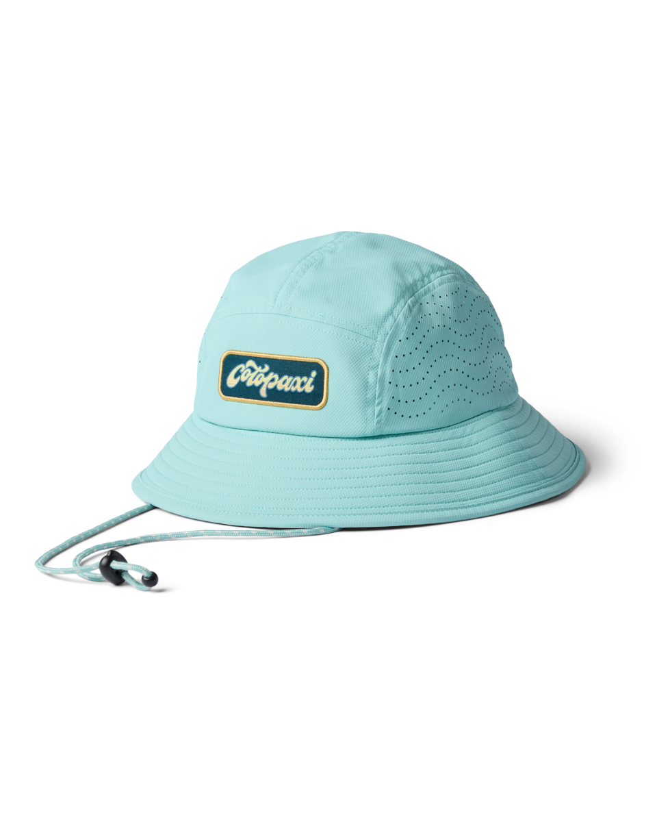 Tech Plus Bucket Hat - Tide Pool - US 3288