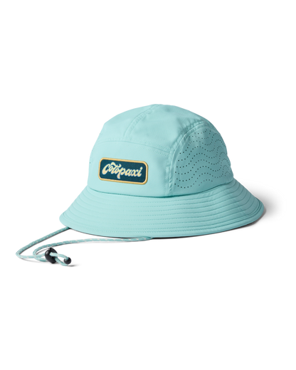 Tech Plus Bucket Hat - Tide Pool - US 3288