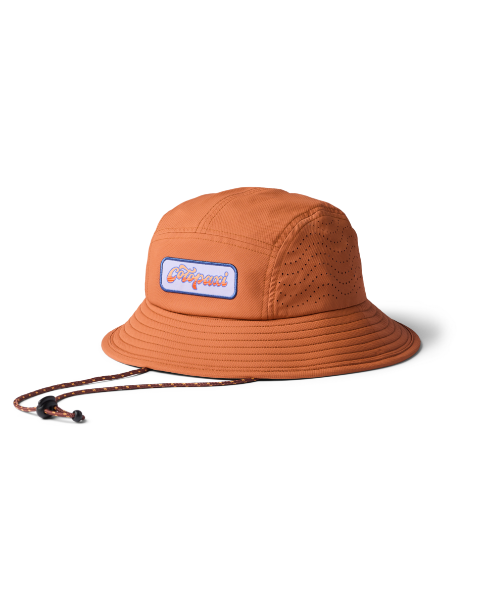 Tech Plus Bucket Hat - Whiskey - US 0019
