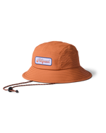Tech Plus Bucket Hat - Whiskey - US 0019