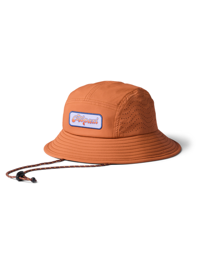 Tech Plus Bucket Hat - Whiskey - US 0019