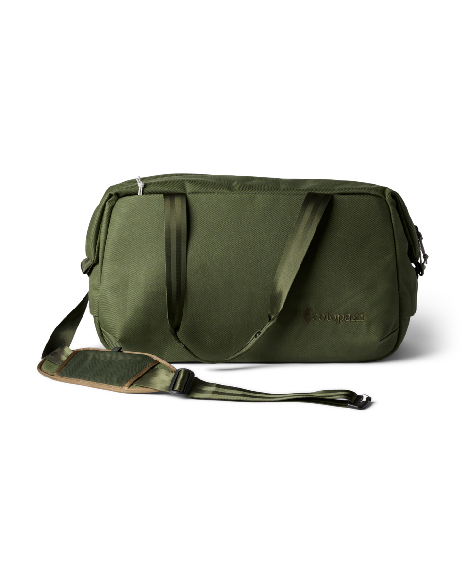 Viaje 35L Travel Duffel - Contiguo - Green - US 9198