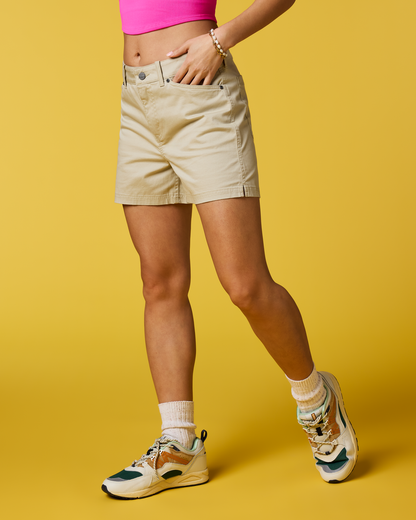 Ambato Short - Women's - Mineral - US 3156