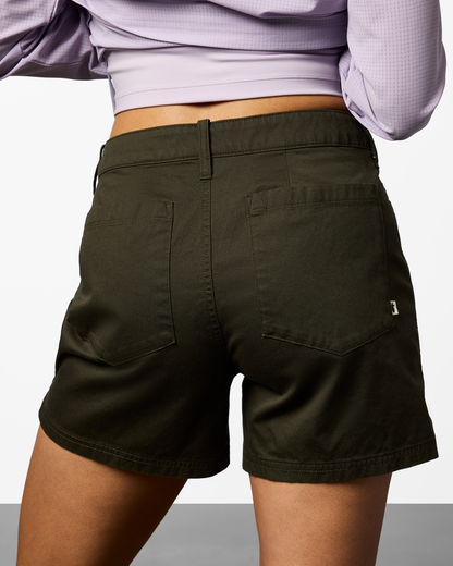Ambato Short - Women's - Woods - US 9023