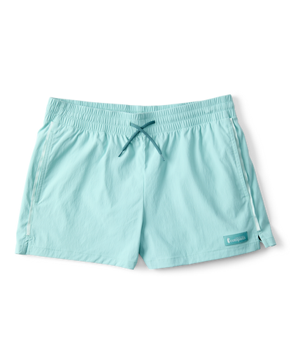 Brinco 3" Short - Solid - Women's - Tide Pool - US 8178