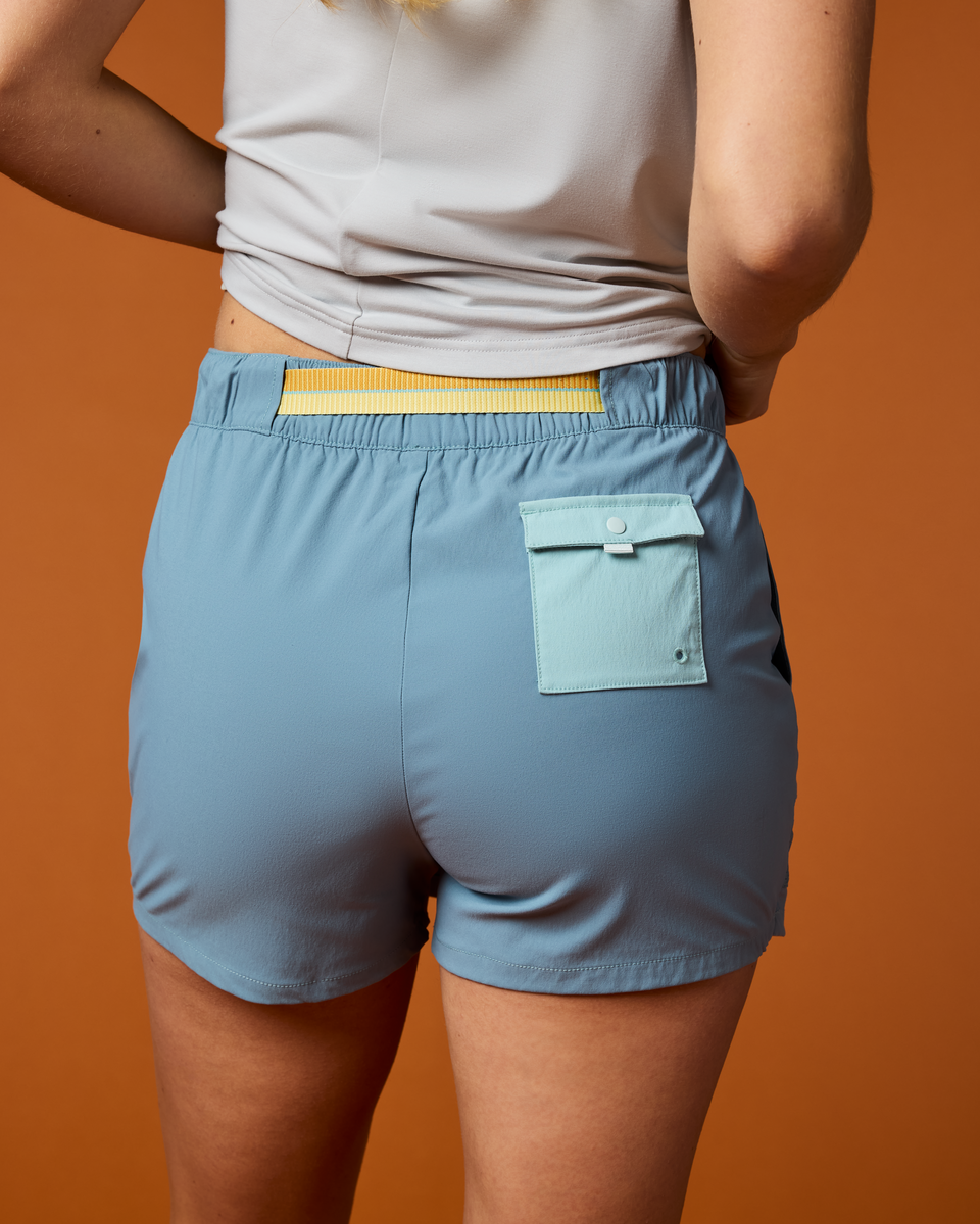 Brinco Skort - Women's - Everglade - US 3516