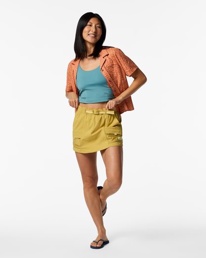 Brinco Skort - Women's - Husk - US 3749