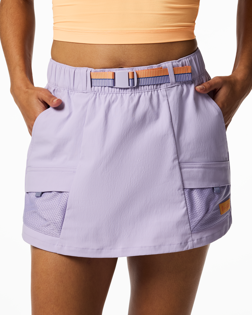 Brinco Skort - Women's - Moonbeam - US 2000