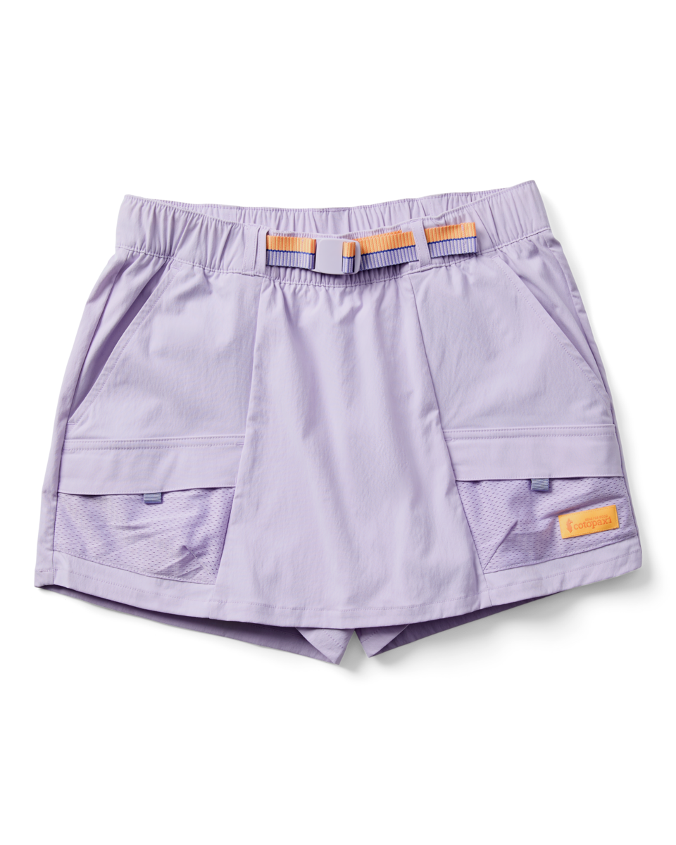 Brinco Skort - Women's - Moonbeam - US 2000