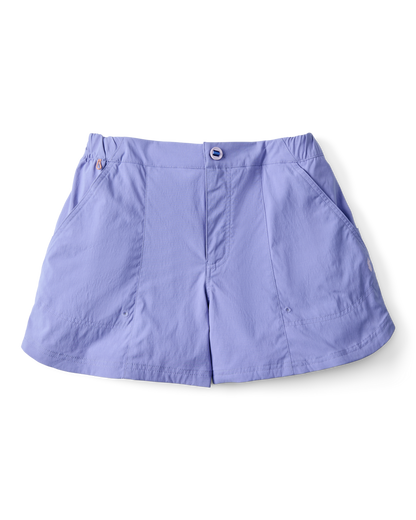 Coraje 4" Tech Short - Women's - Aster - US 1558