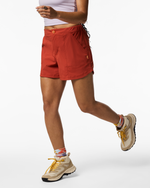 Coraje 4" Tech Short - Women's - Chimayo - US 8367