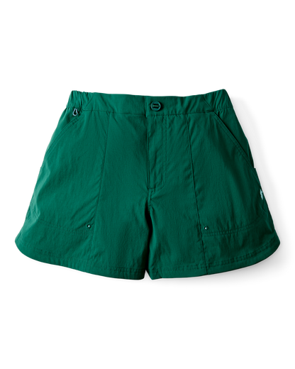 Coraje 4" Tech Short - Women's - Kale - US 5947
