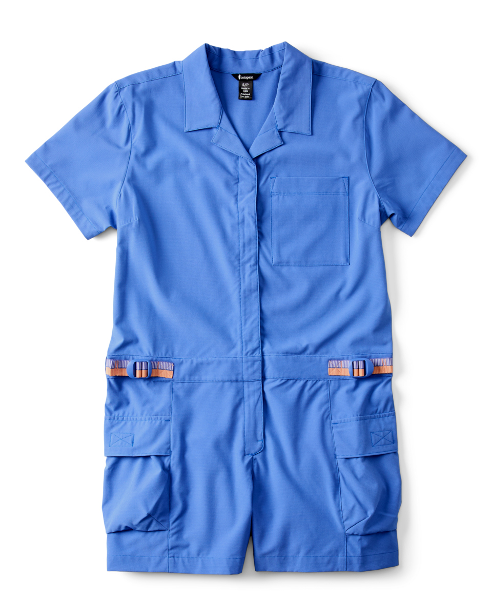 Losdos Romper - Women's - Azure - US 3354