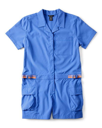 Losdos Romper - Women's - Azure - US 3354