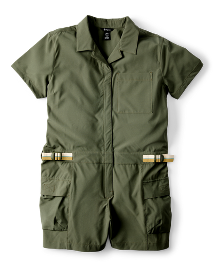 Losdos Romper - Women's - Fatigue - US 6205