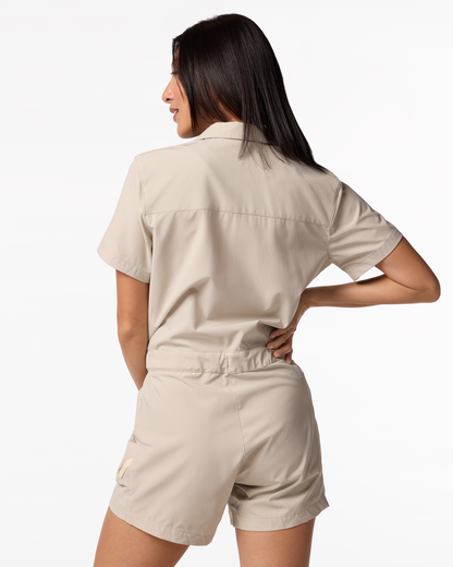 Losdos Romper - Women's - Mineral - US 1482