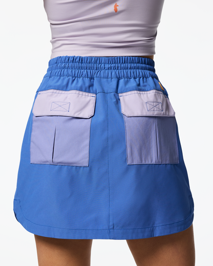 Losdos Skirt - Women's - Azure - US 1231