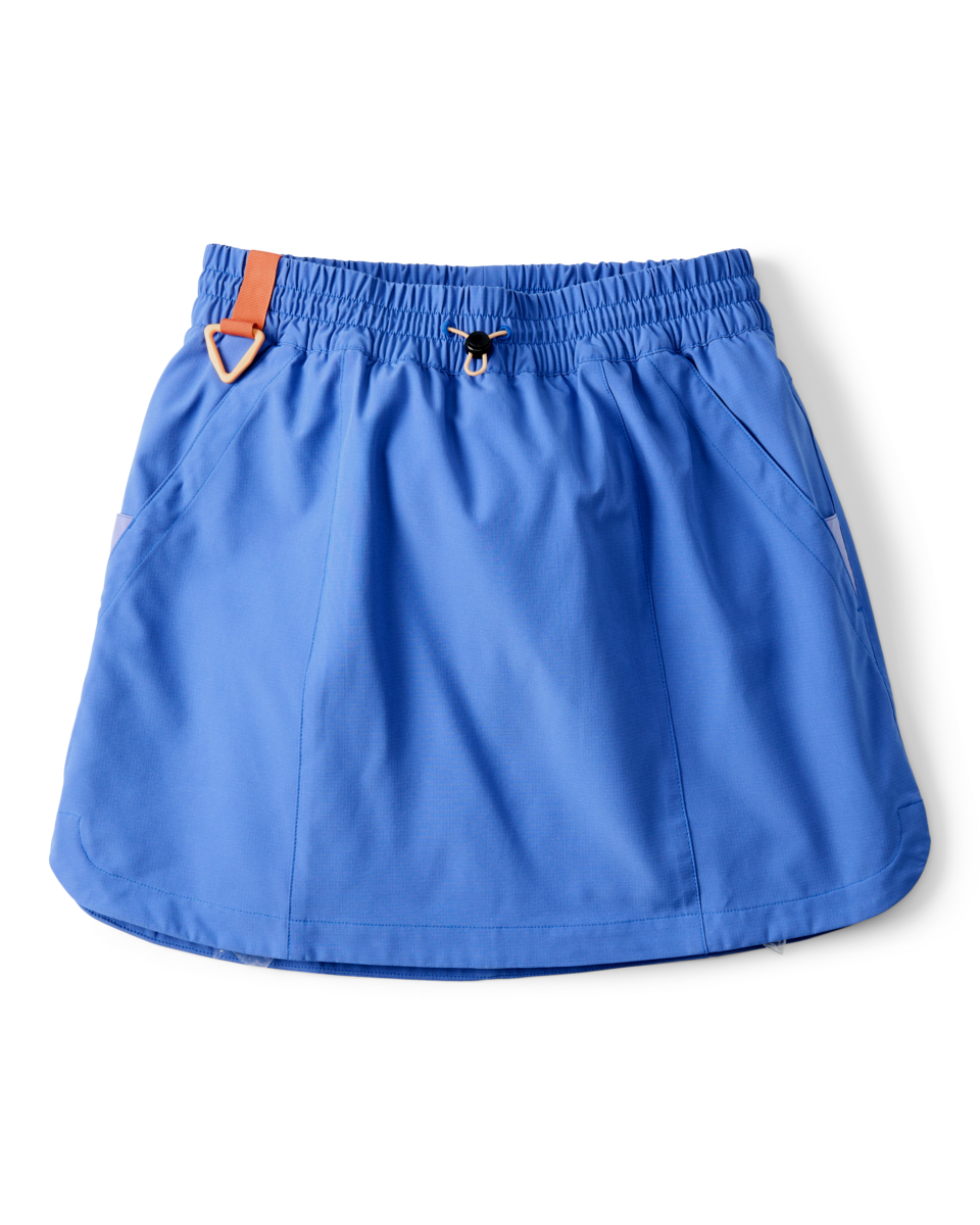 Losdos Skirt - Women's - Azure - US 1231