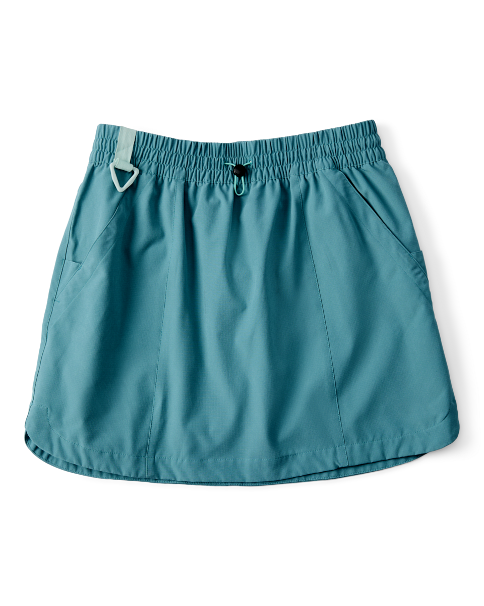 Losdos Skirt - Women's - Everglade - US 7209