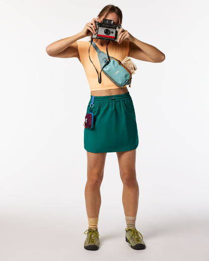 Losdos Skirt - Women's - Malachite - US 2528