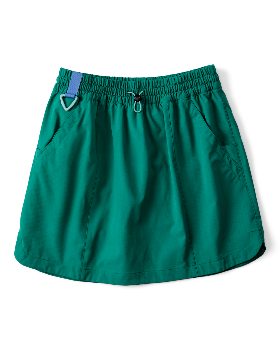 Losdos Skirt - Women's - Malachite - US 2528