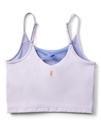 Muevo Scoop Tank - Women's - Moonbeam - US 2390